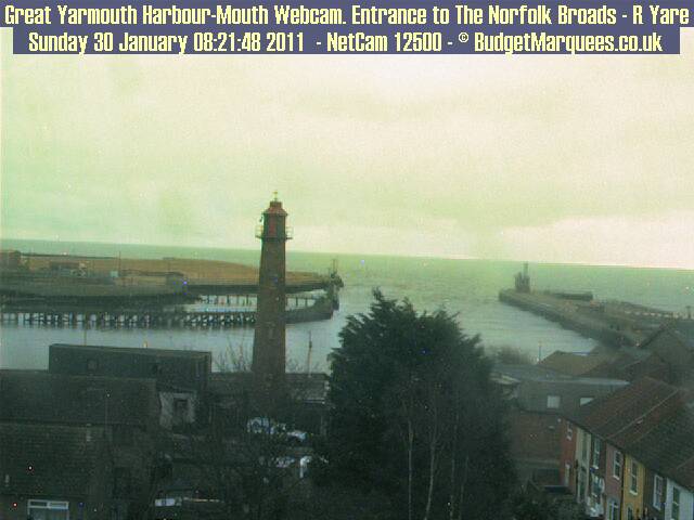 Great Yarmouth Harbour-Mouth
